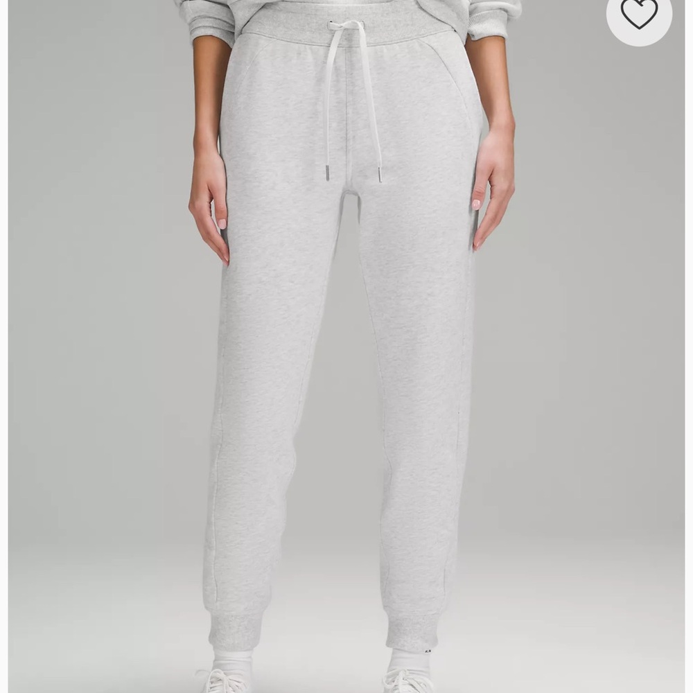 Lulu Lemon Scuba Joggers